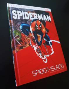 DE KIOSCO SPIDERMAN 58 SPIDER-ISLAND LA COLECCION...