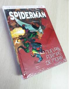 DE KIOSCO SPIDERMAN 53 LA COLECCION DEFINITIVA PRECINTADO...