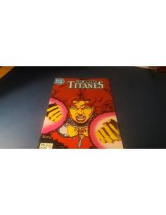 LOS NUEVOS TITANES 7 EXCELENTE ESTADO ZINCO