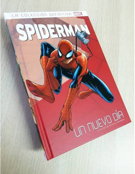 DE KIOSCO SPIDERMAN 52 LA COLECCION DEFINITIVA PANINI