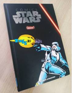 EXCELENTE ESTADO STAR WARS COMICS 1 CLASICOS COMICS PLANETA