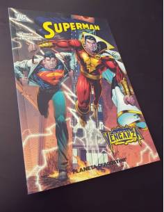 DE KIOSCO SUPERMAN EL DIA DE LA VENGANZA TOMO PLANETA