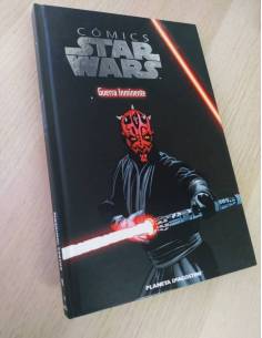 EXCELENTE ESTADO STAR WARS COMICS 19 GUERRA INMINENTE...
