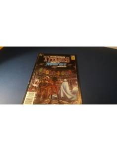 LOS NUEVOS TITANES 12 EXCELENTE ESTADO ZINCO
