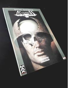 DE KIOSCO PUNISHER NACIMIENTO TOMO PANINI