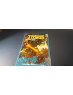 LOS NUEVOS TITANES 13 EXCELENTE ESTADO ZINCO