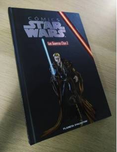 EXCELENTE ESTADO STAR WARS COMICS 21 LAS GUERRAS CLON 2...