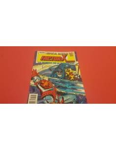 FACTOR X ESPECIAL INVIERNO EXCELENTE ESTADO FORUM