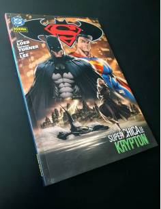 DE KIOSCO SUPERMAN BATMAN LA SUPER CHICA DE KRYPTON TOMO...