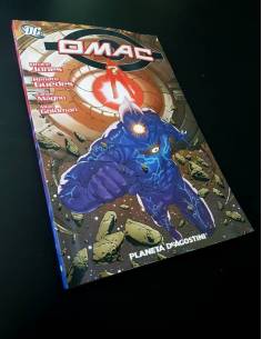 CASI EXCELENTE ESTADO OMAC TOMO PLANETA