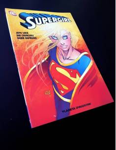 DE KIOSCO SUPERGIRL TOMO PLANETA