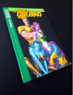 DE KIOSCO LOS EXILIADOS 6 LEGADO TOMO PANINI