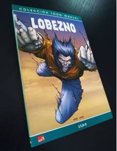 DE KIOSCO LOBEZNO ISLA-X COLECCION 100 % MARVEL PANINI...