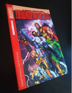 EXCELENTE ESTADO LOS NUEVOS THUNDERBOLTS 1 REUNIDOS...
