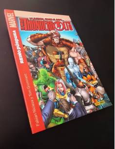 DE KIOSCO LOS NUEVOS THUNDERBOLTS 2 REINO PURPURA TOMO...