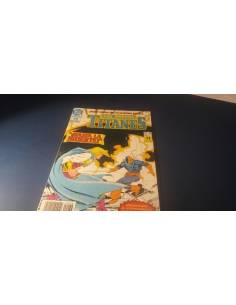 LOS NUEVOS TITANES 38 EXCELENTE ESTADO ZINCO
