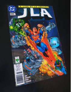 DE KIOSCO LA LIGA DE LA JUSTICIA JLA 7 TOMO