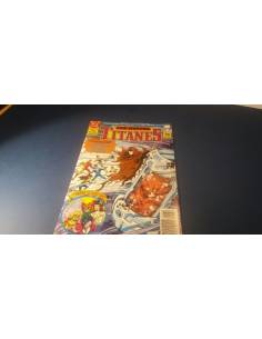 LOS NUEVOS TITANES 39 EXCELENTE ESTADO ZINCO