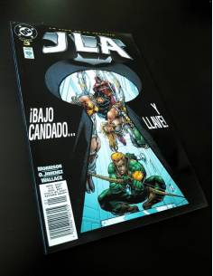 DE KIOSCO JLA TOMO 3 TOMO DC