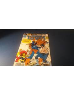 LOS NUEVOS TITANES 40 EXCELENTE ESTADO ZINCO