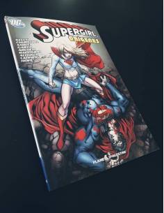 DE KIOSCO SUPERGIRL ORIGENES TOMO PLANETA