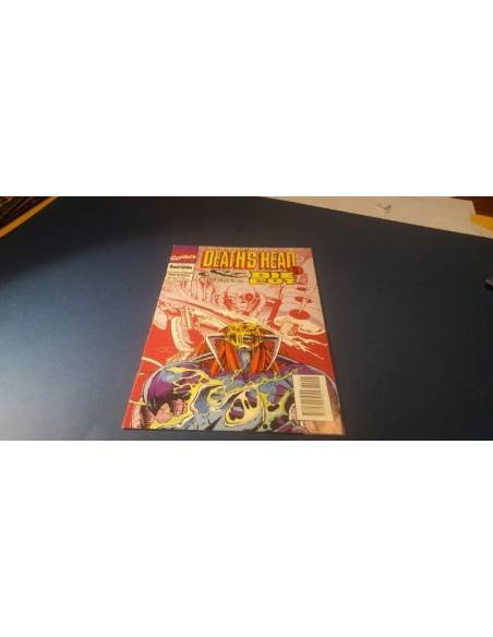 DEATHS HEAD Y DIE CUT 1 VOL 1 EXCELENTE ESTADO FORUM