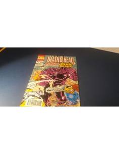 DEATHS HEAD Y DIE CUT 2 VOL 1 EXCELENTE ESTADO FORUM