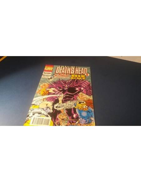 DEATHS HEAD Y DIE CUT 2 VOL 1 EXCELENTE ESTADO FORUM