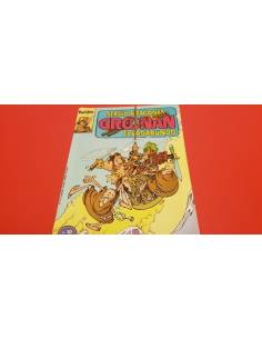 GROONAN EL VAGABUNDO 10 EXCELENTE ESTADO FORUM