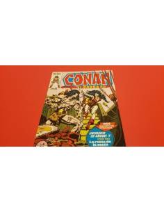 CONAN EL BARBARO 4 EXCELENTE ESTADO FORUM
