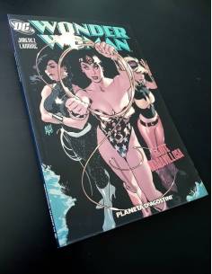DE KIOSCO WONDER WOMAN GENTE MARAVILLOSA TOMO PLANETA