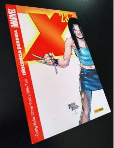 EXCELENTE ESTADO X-23 INOCENCIA PERDIDA PANINI COMICS