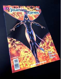 DE KIOSCO JOVENES TITANES 8 PLANETA