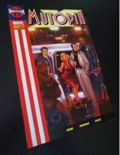 MUY BUEN ESTADO MUTOPIA DINASTIA DE M PANINI