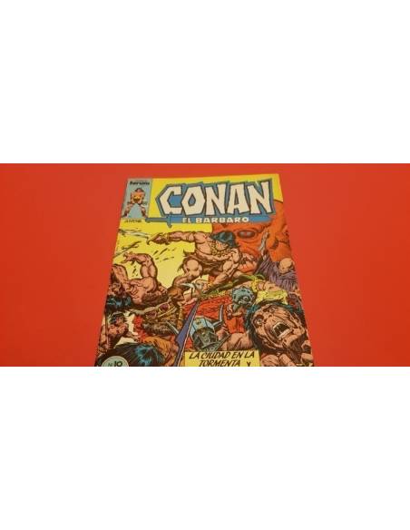CONAN EL BARBARO 10 BUEN ESTADO FORUM