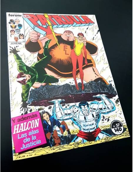 DE KIOSCO LA PATRULLA X 57 FORUM