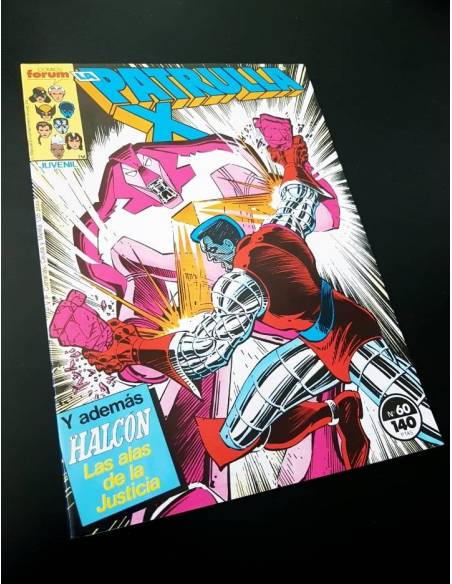 DE KIOSCO LA PATRULLA X 60 FORUM