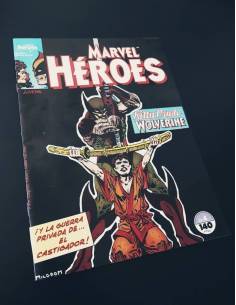 DE KIOSCO MARVEL HEROES 4 FORUM