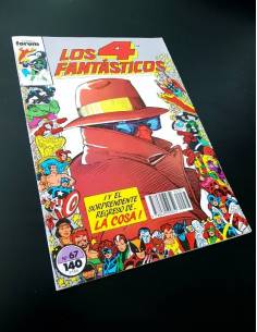 DE KIOSCO LOS 4 FANTASTICOS 67 FORUM