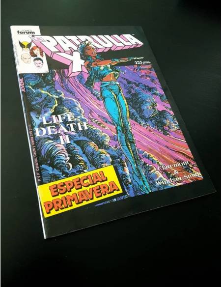 DE KIOSCO LA PATRULLA X ESPECIAL PRIMAVERA FORUM