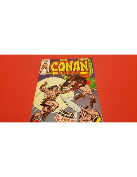 CONAN EL BARBARO 6 EXCELENTE ESTADO FORUM
