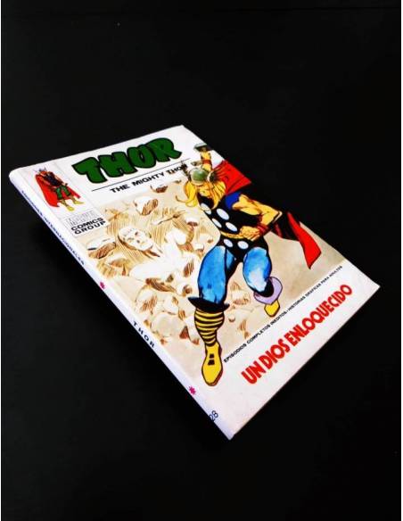 CASI EXCELENTE ESTADO THOR 28 VERTICE TACO