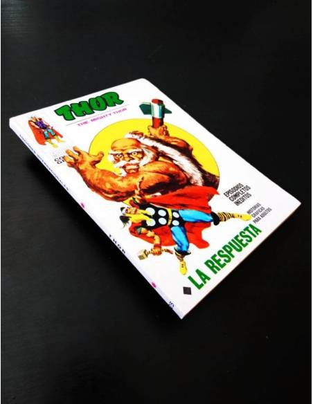 EXCELENTE ESTADO THOR 25 VERTICE TACO