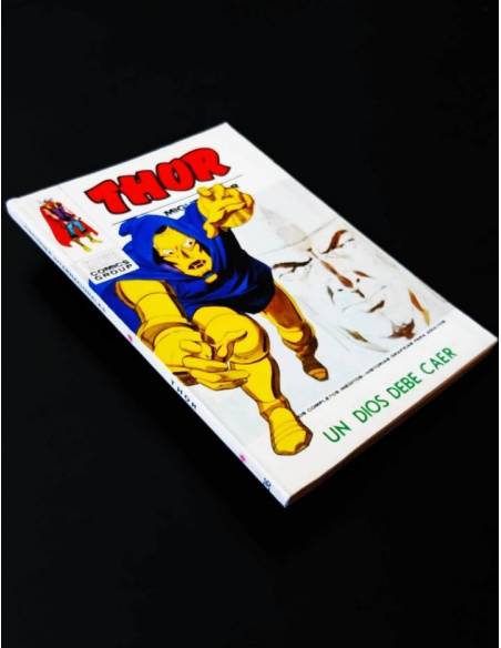 EXCELENTE ESTADO THOR 36 VERTICE TACO