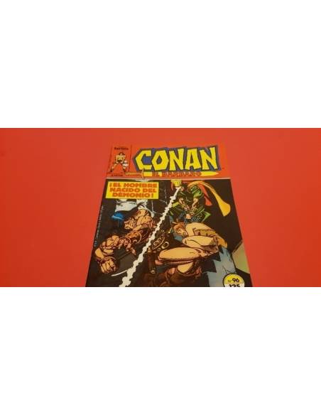 CONAN EL BARBARO 96 EXCELENTE ESTADO FORUM