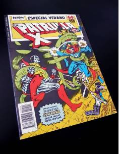 EXCELENTE ESTADO PATRULLA X ESPECIAL EXTRA VERANO FORUM