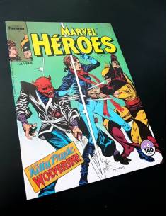 EXCELENTE ESTADO MARVEL HEROES 6 FORUM
