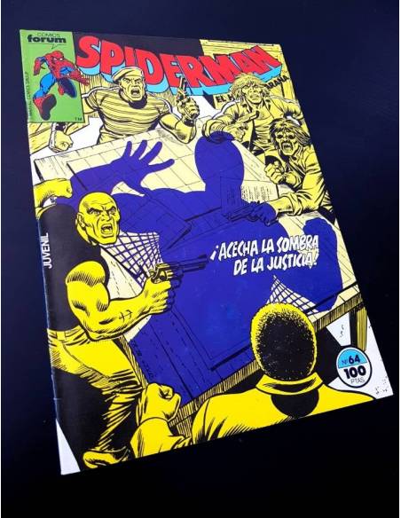 EXCELENTE ESTADO SPIDERMAN 64 FORUM