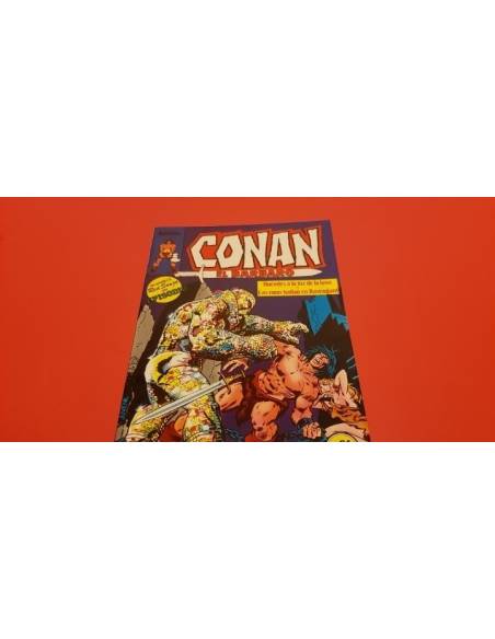 CONAN EL BARBARO 94 EXCELENTE ESTADO FORUM