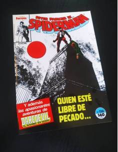 EXCELENTE ESTADO SPIDERMAN 136 FORUM